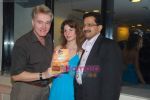 Gary Richardson at Life an Odessey book launch in Ravindra Natya Mandir on 5th Nov 2010 (17).JPG